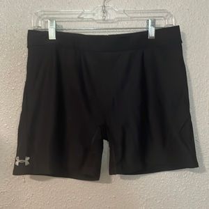 Spandex shorts